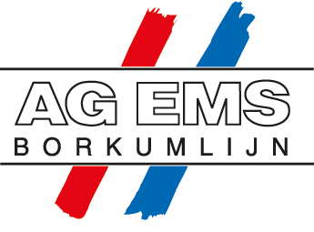 AG EMS Borkumlijn